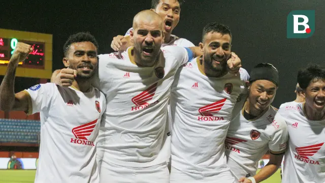 PSM Makassar juara BRI Liga 1 2022/2023