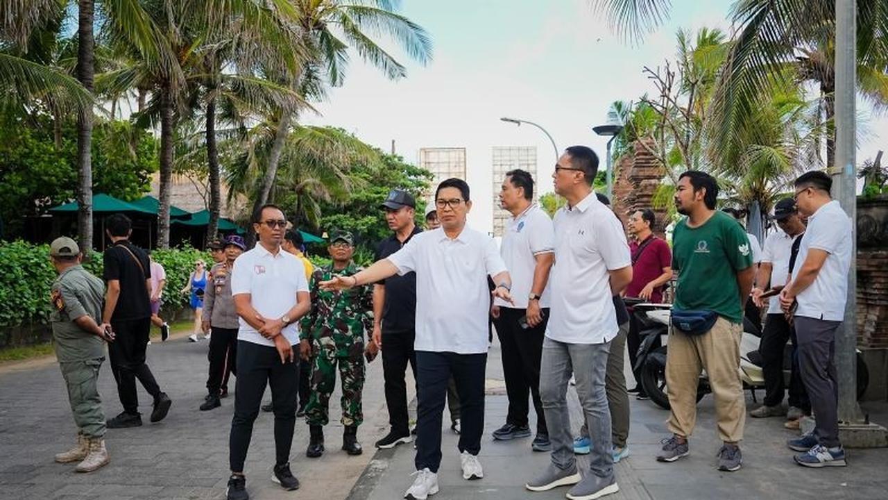 Pemkab Badung Perketat Pengawasan Pengelolaan Sampah Kawasan Wisata, Fokus Horeka