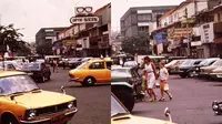 Potret Blok M di tahun 1983. (Source: Instagram/@perfectlifeid)