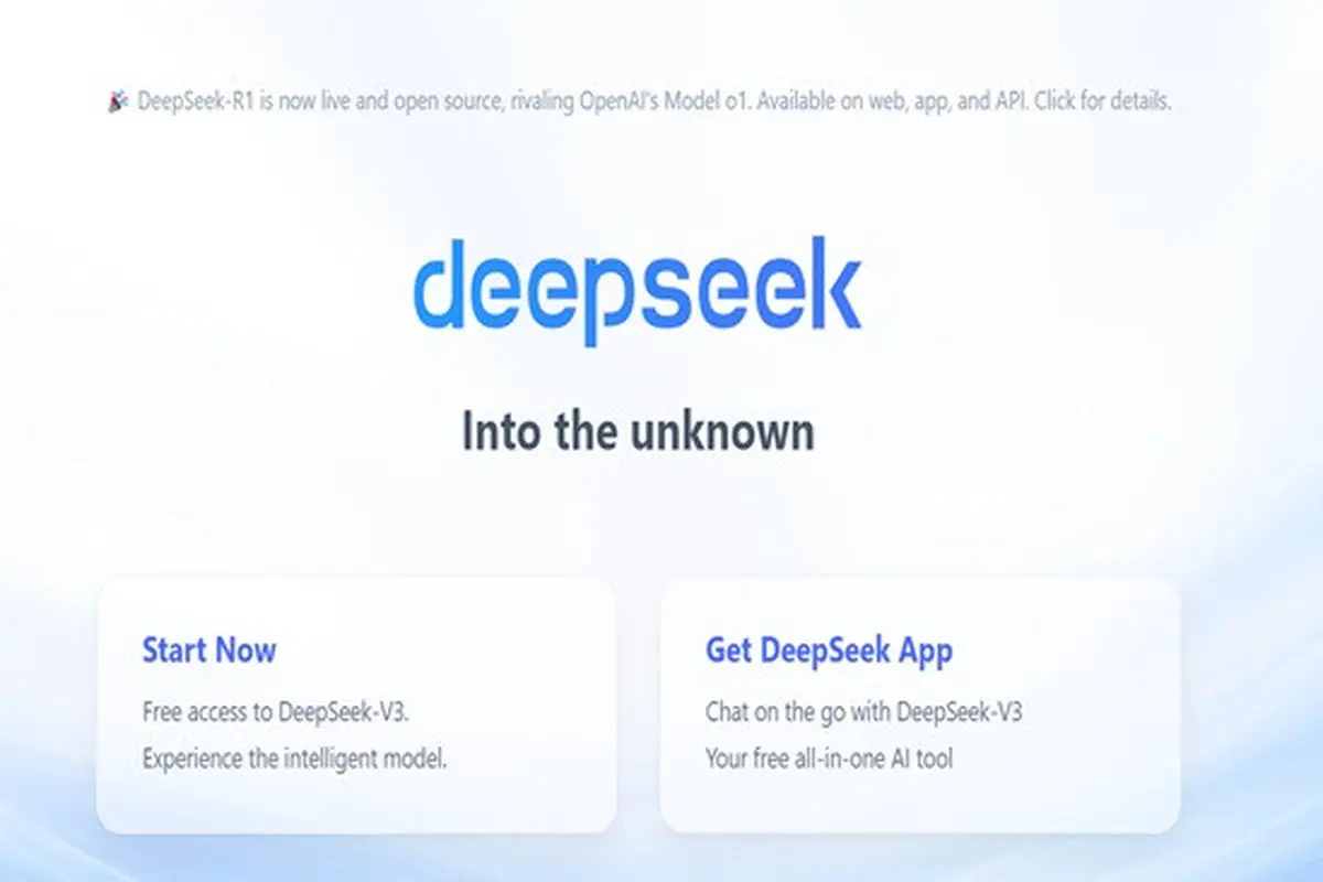 DeepSeek