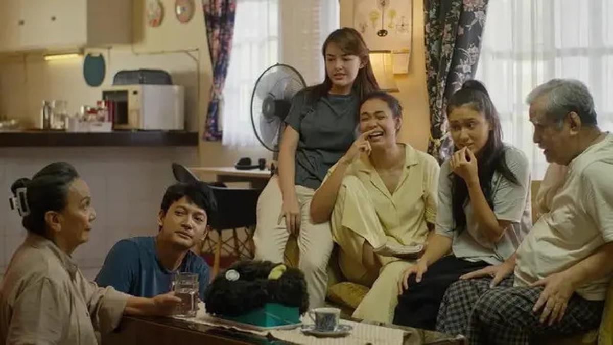 Bila Esok Ibu Tiada Tembus 3 Juta Penonton Setelah 17 Hari, Baim Wong Singgung Cinta dan Kesabaran