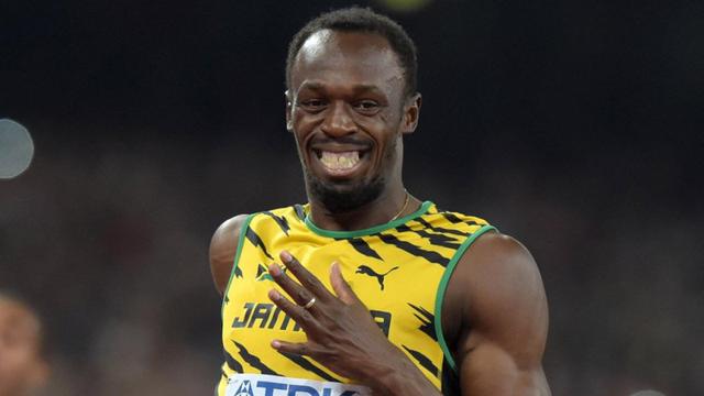 Usain Bolt