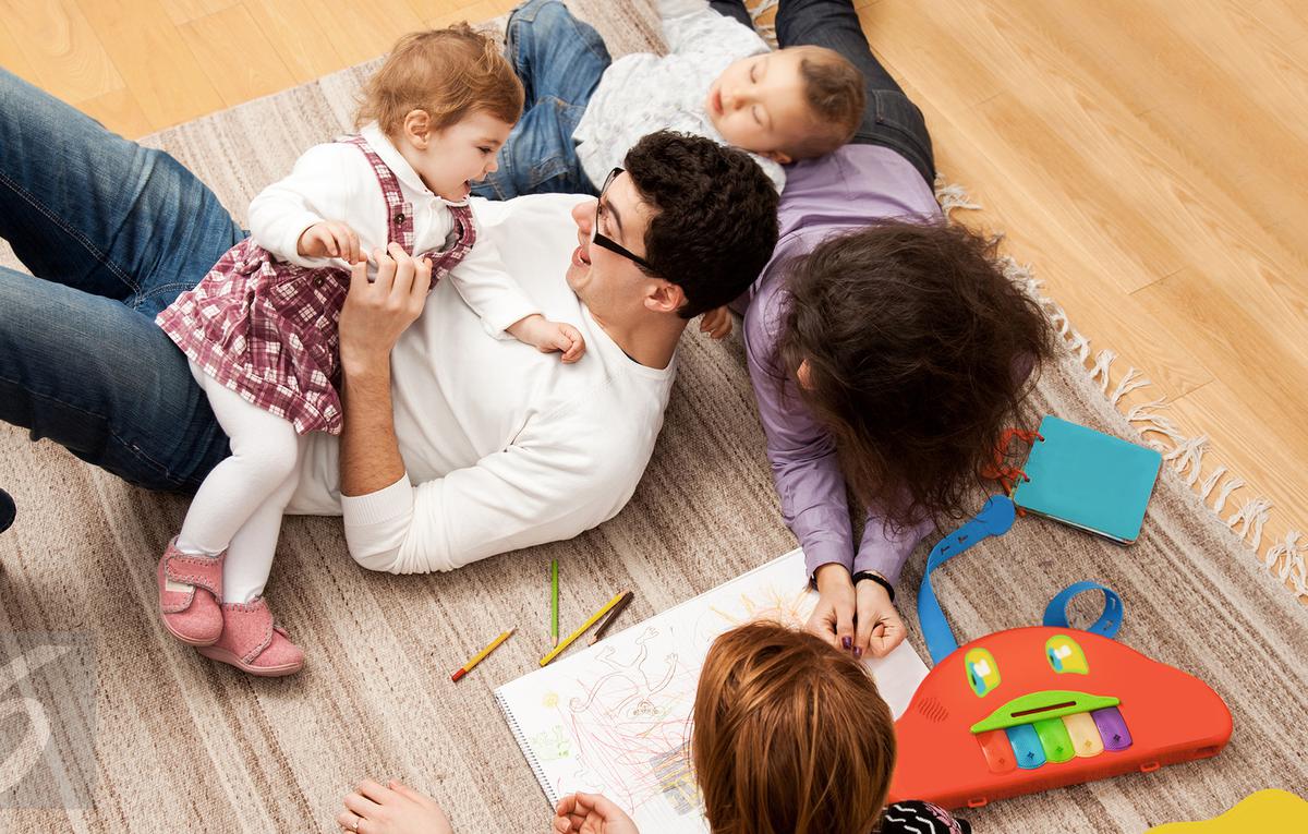 10 Tips Rumah Tangga Harmonis untuk Keluarga Bahagia Seumur Hidup