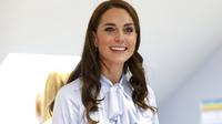 Kate Middleton. (Liam McBurney/Pool via AP)