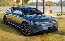 Hasil Positif di China, Nissan N7 Jajal Peruntungan di Negeri Sendiri