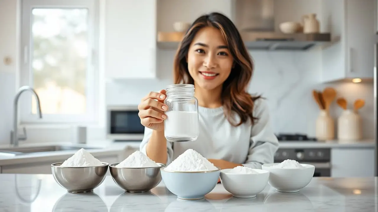 fungsi baking soda