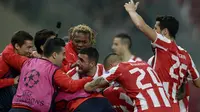 [VIDEO] MU Bertekuk Lutut dari Olympiakos