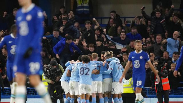 Chelsea vs Manchester City