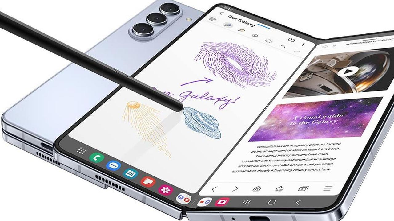 <b>Samsung Galaxy Z Fold 5</b>