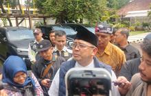Wali Kota Bandung Farhan Tanggapi Soal Wakilnya Jadi Tersangka Korupsi: Sedih, Bagaimanapun Rekan Seperjuangan