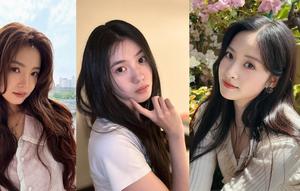 Beautiful Chinese actresses in their 20s. (Photo: Instagram)