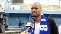 Kagumi Kota Bandung, Sergio van Dijk Ingin Berburu Lotek