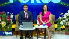 Simak informasi dalam Fokus Pagi edisi (13/08) dengan pilihan topik-topik sebagai berikut, Wanita Terseret Motor Penjambret, Razia Pengatur Lalu Lintas Liar, Wanita Diintimidasi Peserta Karnaval, Kasus Video Asusila Putri Musisi.