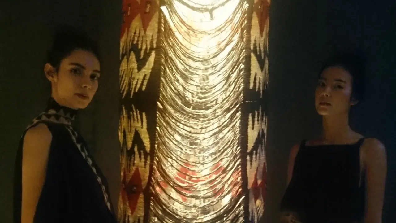 Sejauh Mata Memandang Indahnya Sumba dalam Tenun Ikat
