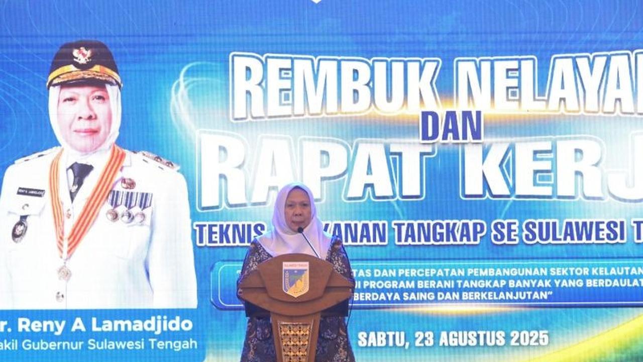 Fakta Unik Program 'Berani Tangkap Banyak': Sulteng Genjot Kesejahteraan Nelayan dengan Teknologi Modern