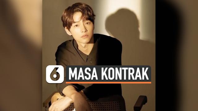 Berita Song Joong Ki Hari Ini Kabar Terbaru Terkini Liputan6 Com