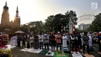 Khotbah di Masjid Al-Azhar, Jimly Ingatkan 4 Makna Kurban