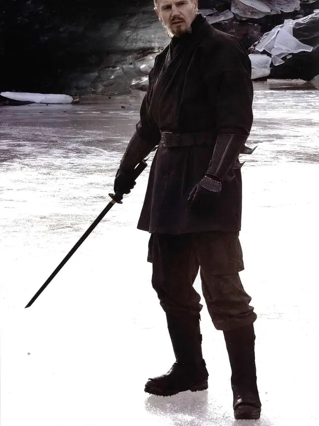 Ra’s al Ghul – Batman Begins (2005)