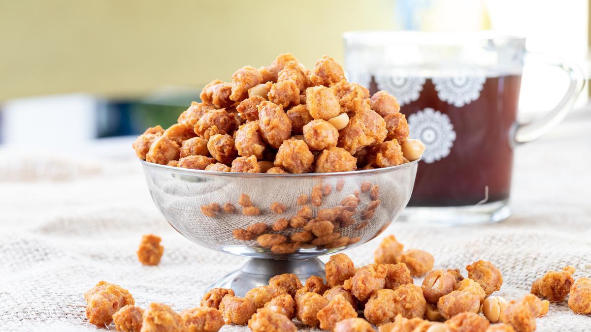 Resep Kacang Kribo 1 Kg, Camilan Renyah yang Menggoda Selera saat Lebaran