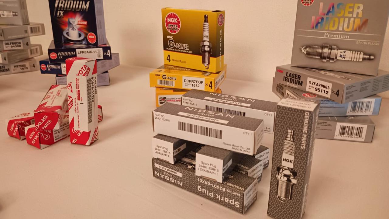 NGK Spark Plugs Bahas Tren Busi Iridium di Industri Otomotif Indonesia