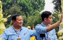 KPU Sahkan Prabowo-Gibran Menang di Jawa Timur