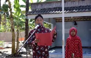 Teks Amanat Pembina Upacara Kemerdekaan 17 Agustus 1945 HUT RI Ke-81 Siap Dipakai, Penuh Semangat