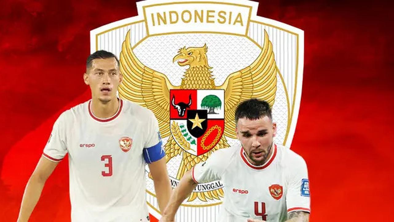 4 Pemain Naturalisasi Timnas Indonesia Sebaiknya Mentas di Piala AFF: Bakal jadi Tim Paling Ditakuti jika Gabung