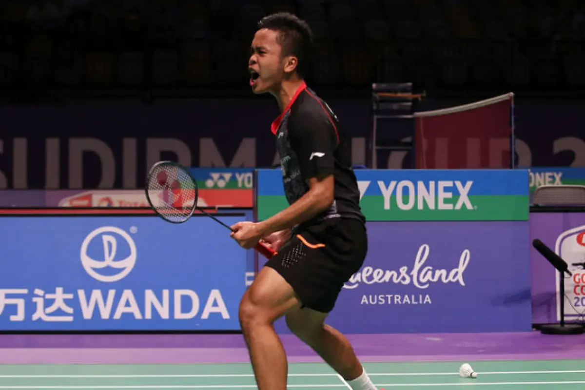 Piala Sudirman 2017