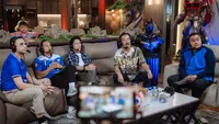 Cerita Umuh Muchtar saat Pertama Kali Jadi Komentator, Sempat Diam Ketika Persib Tertinggal