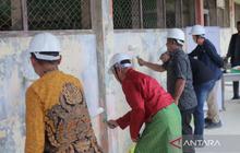 Human Initiative Bangun Sekolah Rusak Akibat Banjir di Aceh Tamiang