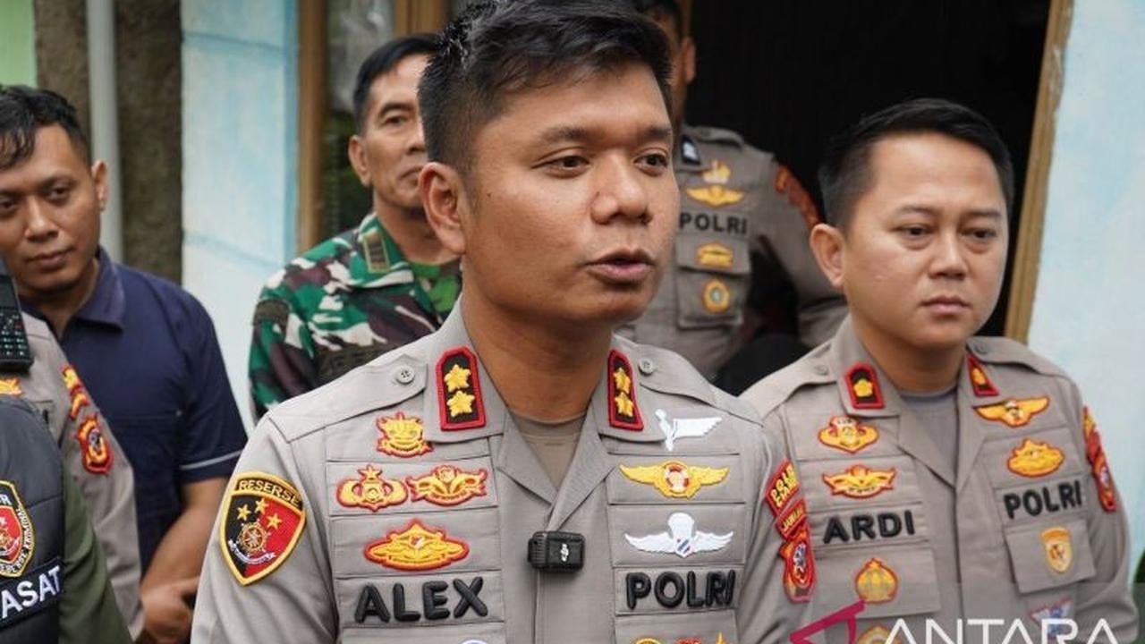 Polres Cianjur Tunggu Hasil Autopsi Kasus Penganiayaan Cugenang yang Tewaskan Pencuri Labu Siam