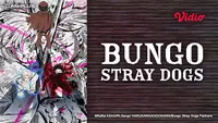 Anime Bungo Stray Dogs Season 5 tayang di Vidio (Dok. Vidio)
