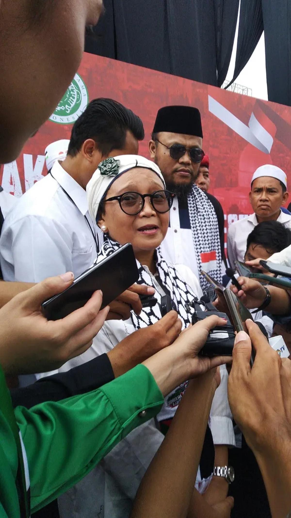 Kunjungannya itu rupanya untuk menjalankan amanah dari para pemimpin Organisasi Kerja Sama Islam (OKI). Khususnya dalam mencari penyelesaian masalah di Gaza, Palestina. <br>