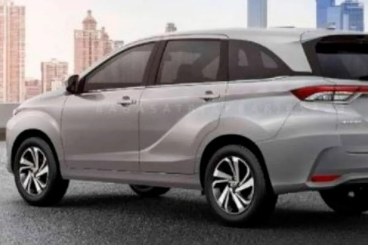 Toyota Avanza