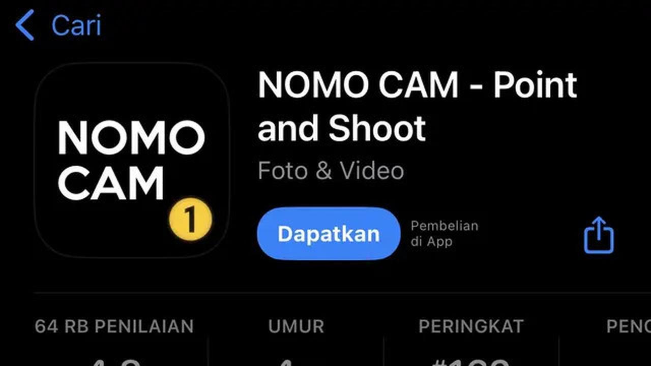 9 Aplikasi Edit Foto Vintage Terbaik di HP untuk Nuansa Retro di 2025, Bisa di iOS dan Android