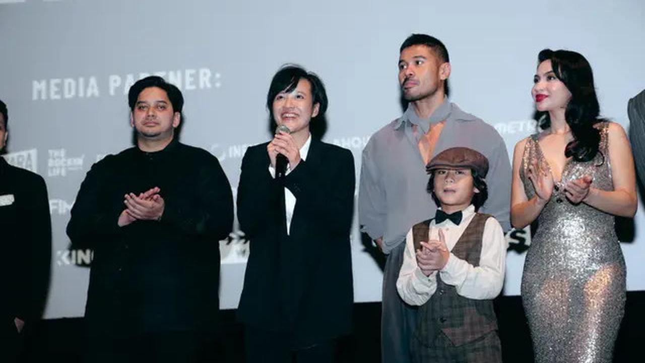 Film Perang Kota Dibintangi Ariel Tatum, Adaptasi Novel Jalan Tak Ada Ujung Karya Sastrawan Mochtar Lubis