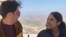 Berlatar indahnya Cappadocia, Anya Geraldine dan Reza Rahadian tunjukkan chemistry bak pasutri [@anyageraldine[