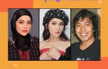 Intip Reaksi Ayu Ting Ting, Lesti Kejora, dan Komeng yang Makin Puas karena Shopee Hadirkan Garansi Tepat Waktu