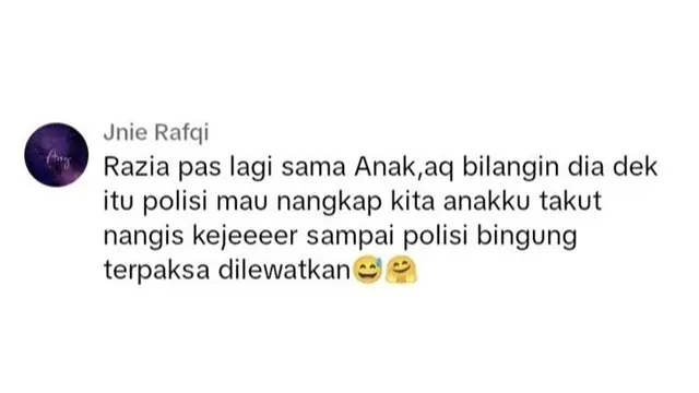 6 Cerita Netizen ketika Razia Lalu Lintas Ini Bikin Tepuk Jidat, Banyak Akalnya