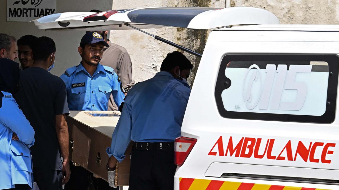 Kebakaran Bangsal Bersalin di Islamabad Tewaskan 14 Bayi