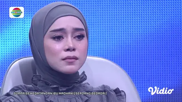 Lesti Kejora Ikut Terharu Melihat Dukungan yang Diberikan oleh Ibunda dari Madhani (Serdang Bedagai) Kepada Sang Anak