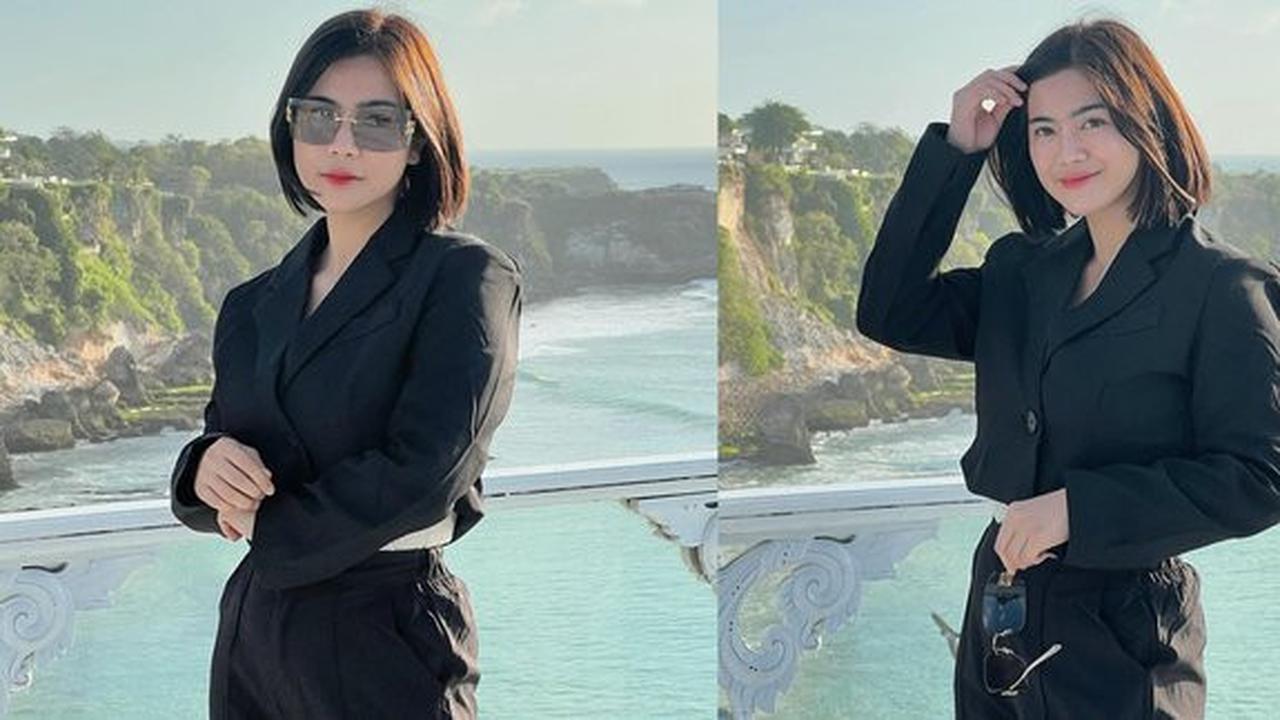 Momen Caesar Hito Terkesima Lihat Penampilan Felicya Angelista saat Mode Kerja di Bali: Tolong Istri Saya Cantik Bener