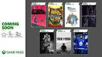 Trek to Yomi hingga Sniper Elite 5 bakal hadir di Xbox Game Pass Mei 2022. (Doc: Xbox)