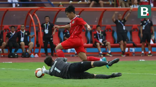 Filipina vs Indonesia SEA Games 2021