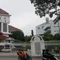 Kantor Wali Kota Batam. (Liputan6.com/ Ajang Nurdin)