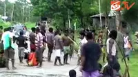 Mewujudkan Papua Damai Tanpa Separatisme dan Intervensi Asing