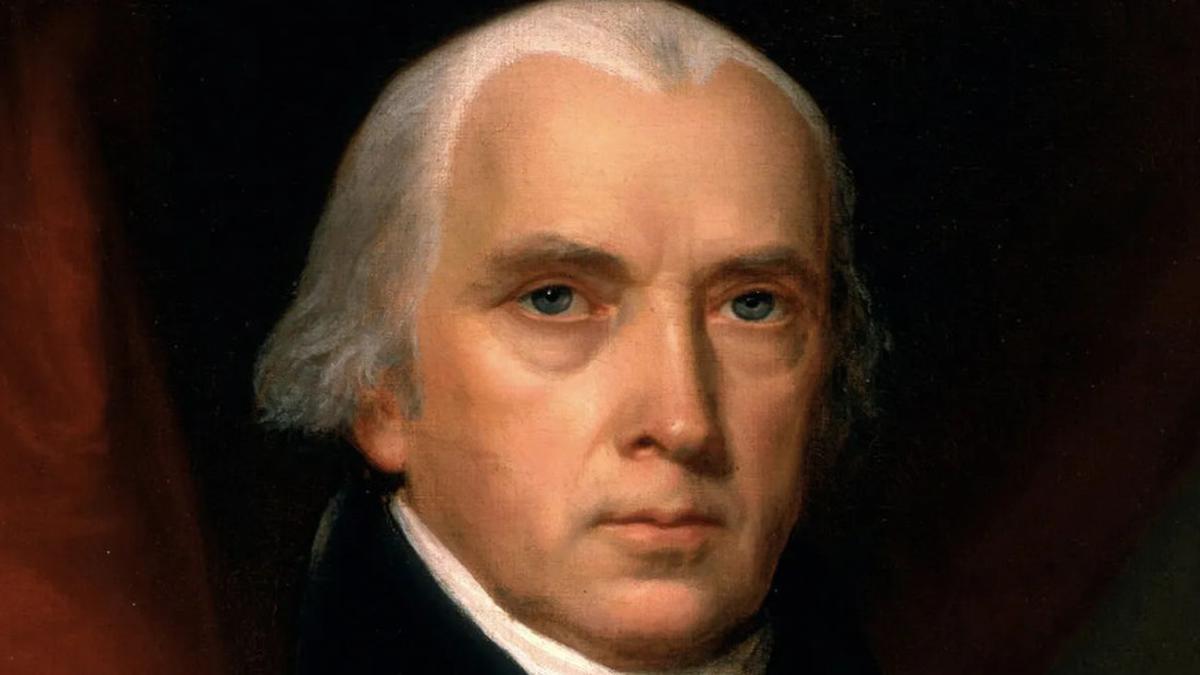 28 Juni 1836: Wafatnya James Madison, Presiden Ke-4 Sekaligus Salah Satu Bapak Pendiri Amerika Serikat Berita Viral Hari Ini Minggu 7 Juli 2024