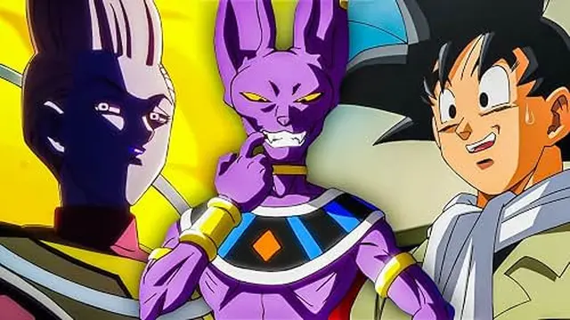 Dragon Ball Super: Beerus