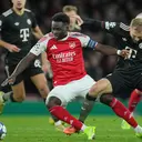 Link Live Streaming Liga Champions Bayern Munchen vs Arsenal di SCTV dan Vidio