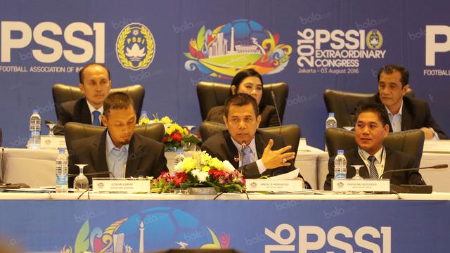 Kongres Pemilihan PSSI